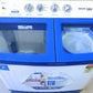 Voltas Beko WTT80DBLG  Semi Automatic Washing Machine Beko BLUE 8.0 Kg