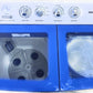 Voltas Beko WTT80DBLG  Semi Automatic Washing Machine Beko BLUE 8.0 Kg