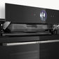 Bosch HSG7361B1 Series 8 Built-in oven with steam function 60 x 60 cm Black