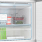 Bosch KGN56CX41I 508L Frost-Free Bottom Freezer Refrigerator | 2 Star Inverter | Black Inox | VarioInverter Compressor