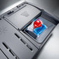 Bosch SMS4HMB62T Series 6 15 Place Settings Free-Standing Dishwasher 60 cm (Black, Home Connect, Self-Cleaning Filter, SpeedPerfect+)