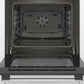 Bosch HBF532BA0I 66L Built-in Oven (Black) | 3D Hotair, EcoClean, Child Lock | 60cm Series 2 | Suraj Electronics Delhi NCR