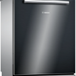 Bosch SMS4HMB62T Series 6 15 Place Settings Free-Standing Dishwasher 60 cm (Black, Home Connect, Self-Cleaning Filter, SpeedPerfect+)