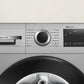 Bosch Series 4 washing machine, front loader 8 kg 1200 rpm — WGA1320SIN — alternate view