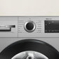 Bosch Series 4 washing machine, front loader 7 kg 1200 rpm — WGA1220SIN — alternate view