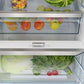 Bosch CTC39K03NI Series 4 368L 3 Star Frost Free Double Door Refrigerator | Vario Inverter Compressor | Multi Airflow Cooling | Suraj Electronics Delhi NCR