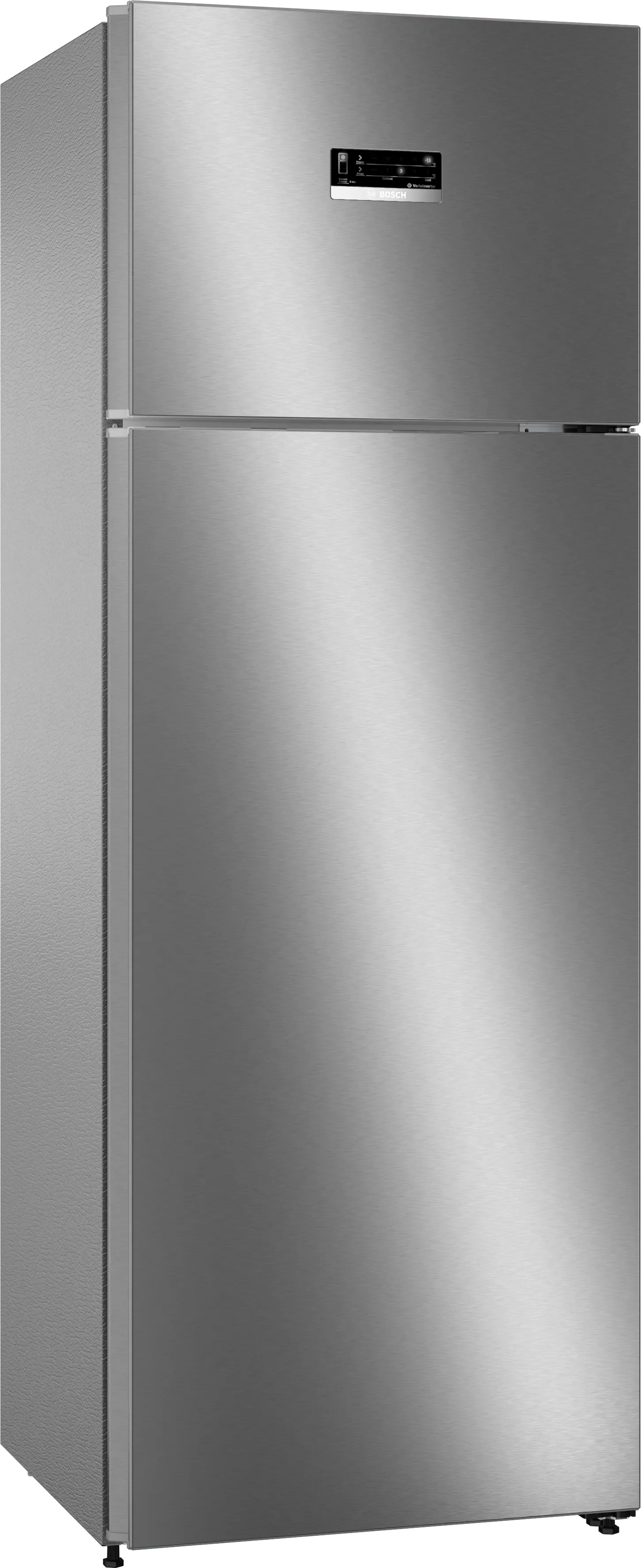 Bosch CTC39K03NI Series 4 368L 3 Star Frost Free Double Door Refrigerator | Vario Inverter Compressor | Multi Airflow Cooling | Suraj Electronics Delhi NCR