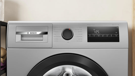 Bosch Series 2 washing machine, front loader 7 kg 1200 rpm — WAJ24266IN — alternate view
