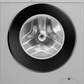 Bosch Series 4 washing machine, front loader 7 kg 1200 rpm — WGA1220SIN — product view