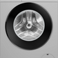 Bosch Series 4 washing machine, front loader 8 kg 1200 rpm — WGA1320SIN — product view