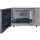 LG MJEN286UHW 28 L Charcoal Convection Microwave Oven | All-in-One Cooking | Diet Fry | 360° Motorised Rotisserie | Black