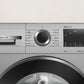 Bosch Series 4 washing machine, front loader 8 kg 1400 rpm — WGA2341SIN — alternate view