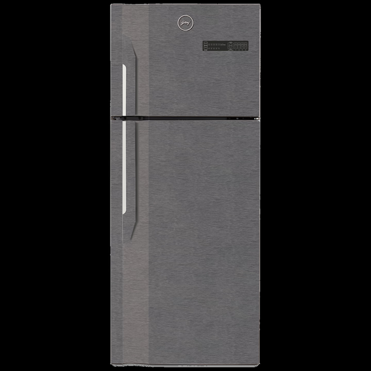Godrej RT EONVIBE 366B 25 HCIT MT BK 330 L 2 Star Inverter Frost-Free Double Door Refrigerator ( 4 in 1 Convertible)