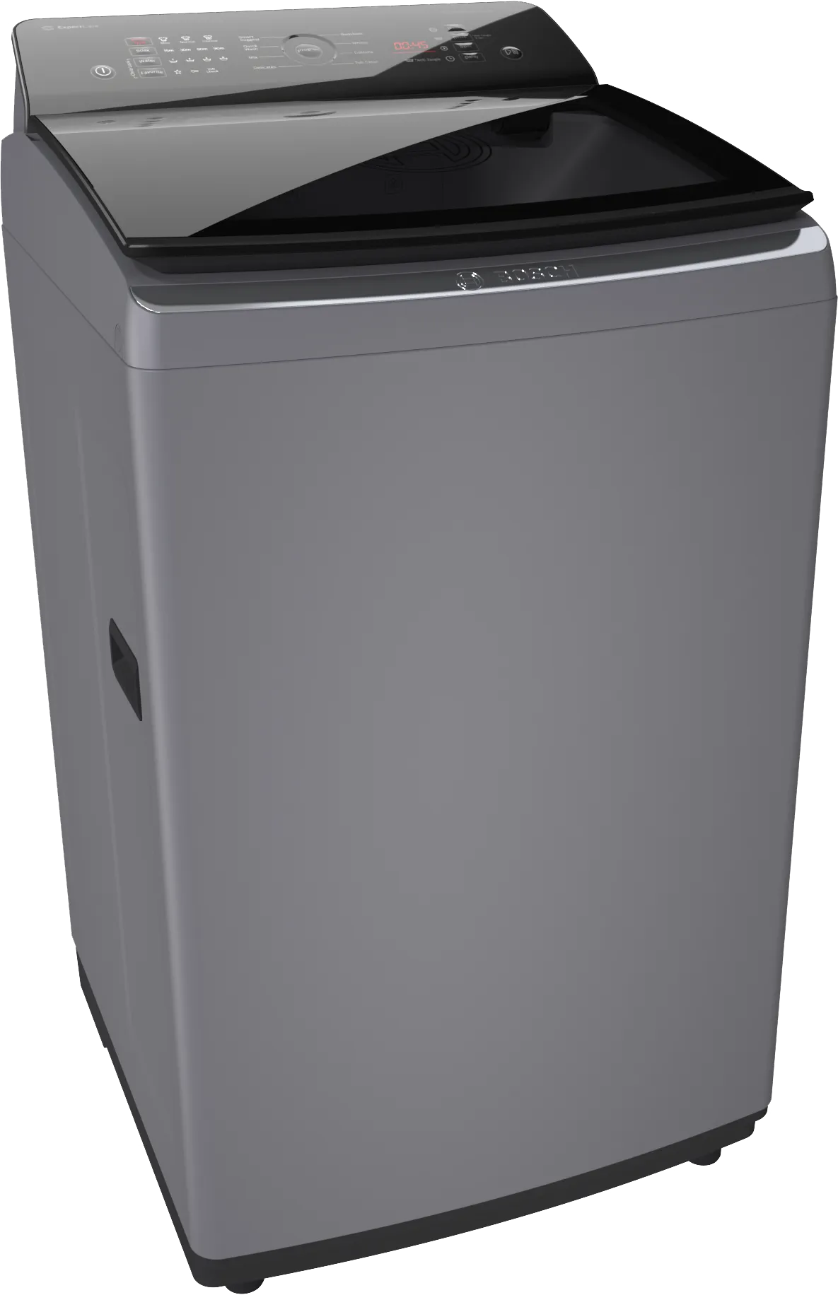 Bosch WOE802D7IN  8.0 Kg 5 Star Fully Automatic Top Load Washing Machine (Dark Grey)