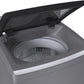 Bosch WOE802D7IN  8.0 Kg 5 Star Fully Automatic Top Load Washing Machine (Dark Grey)