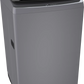 Bosch Series 2 washing machine, top loader 680 rpm — WOE802D7IN — product view
