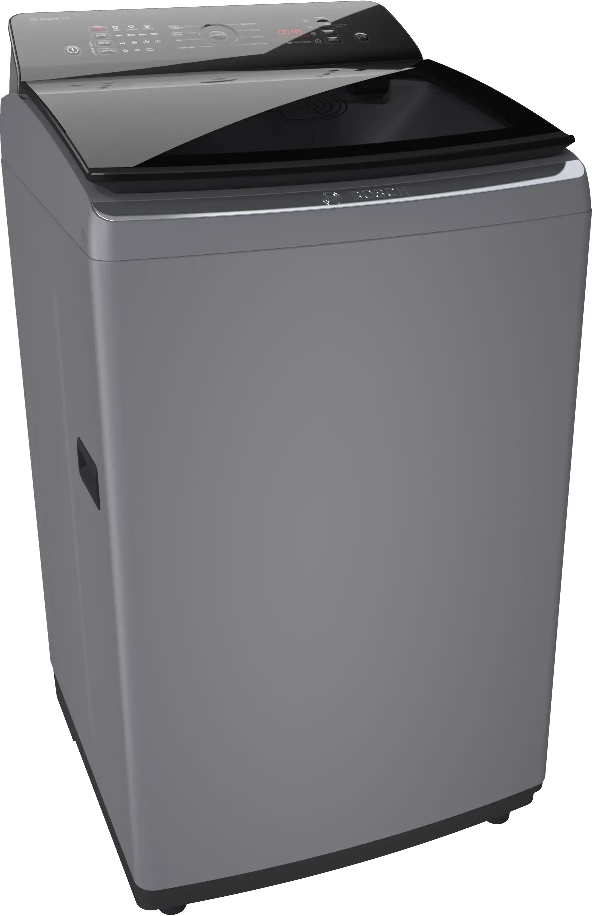 Bosch Series 2 washing machine, top loader 680 rpm — WOE802D7IN — product view