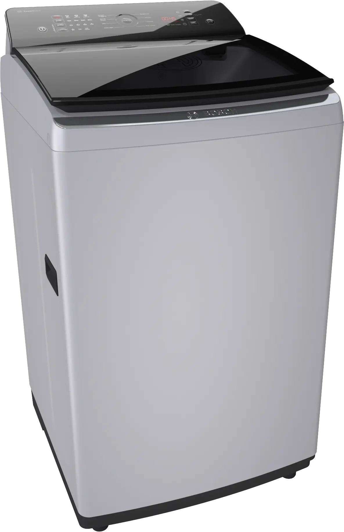 Bosch Series 2 washing machine, top loader 680 rpm — WOE802S7IN — product view