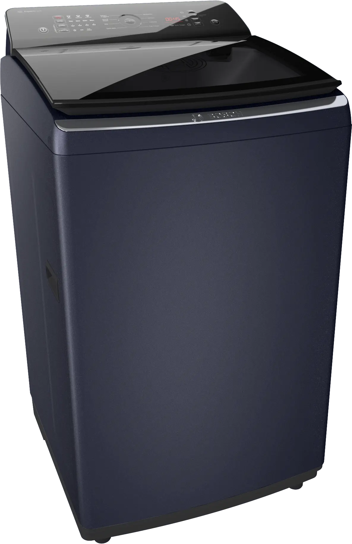 Bosch Series 2 washing machine, top loader 680 rpm — WOE802B7IN — product view