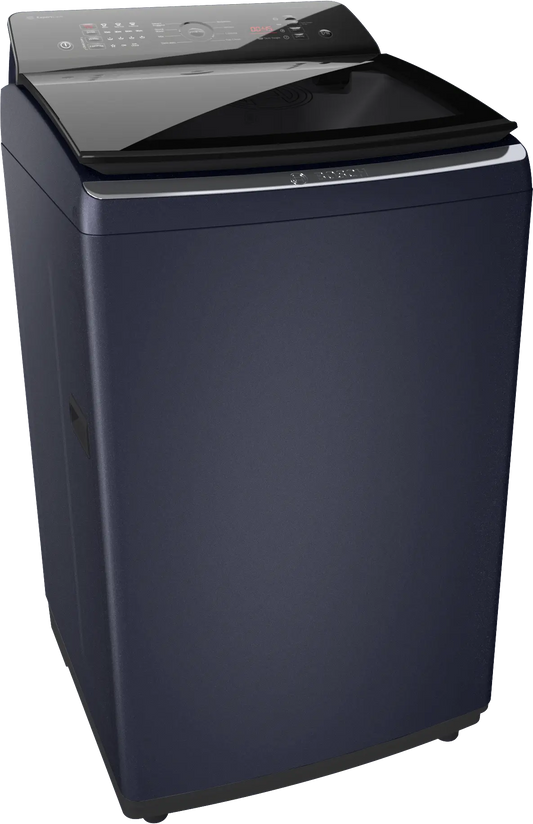 Bosch Series 2 washing machine, top loader 680 rpm — WOE802B7IN — product view