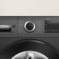 Bosch Series 4 washing machine, front loader 8 kg 1200 rpm — WGA1320TIN — alternate view