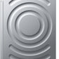 Bosch WGA244ZSIN 9 Kg 5 Star Front Load Washing Machine | 1400 RPM | AntiStain | EcoSilence Drive | Inbuilt Heater | SpeedPerfect