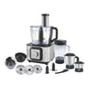 Inalsa Kitchen Master 1000-Watt Food Processor (Black/Silver)