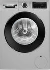 Bosch WGA1320SIN 8kg 1200 RPM Series 6 Front Load Washing Machine | AntiStain | SpeedPerfect | EcoSilence Drive | AntiWrinkle | Made in India | 3+12 Year Warranty