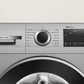 Bosch Series 6 washing machine, front loader 9 kg 1200 rpm — WGA1420SIN — alternate view