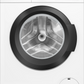 Bosch Series 6 washing machine, front loader 9 kg 1200 rpm — WGA14200IN — product view