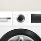 Bosch Series 6 washing machine, front loader 9 kg 1200 rpm — WGA14200IN — alternate view