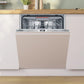 Bosch SMV6HMX01I 15 Place Setting Serie 6 Fully Integrated Built-in Dishwasher – IoT Enabled, SpeedPerfect+, AquaStop, 6 Wash Programs, 60 cm