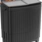 Bosch WJG803T0IN Series 6 Semi-automatic Top loader 8 kg 1300 rpm