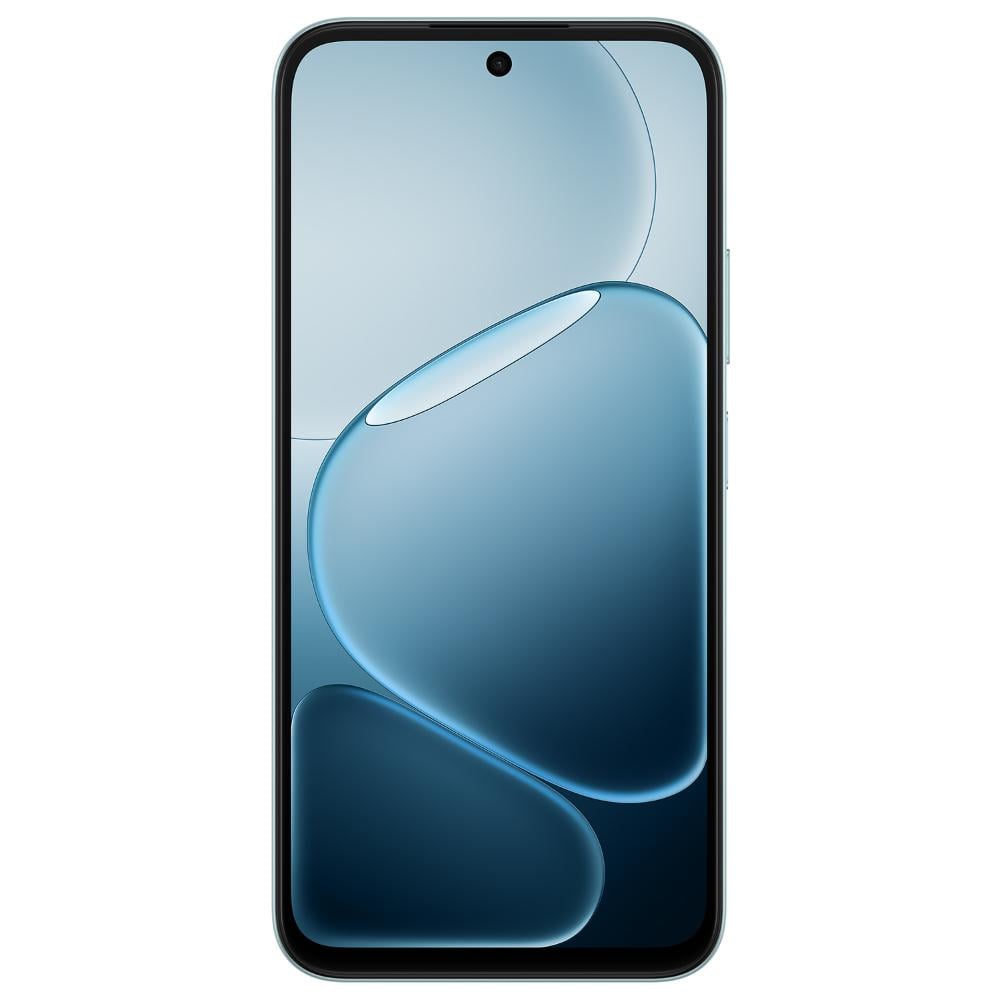 Oppo A6x 5G 64 GB, 4 GB RAM, Ice Blue, Mobile Phone