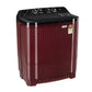 LG P8535SDAZ 8.5 Kg 5 Star Semi-Automatic Top Load Washing Machine | Roller Jet Pulsator + Soak | Wind Jet Dry | Rat Away Technology | Suraj Electronics Delhi NCR