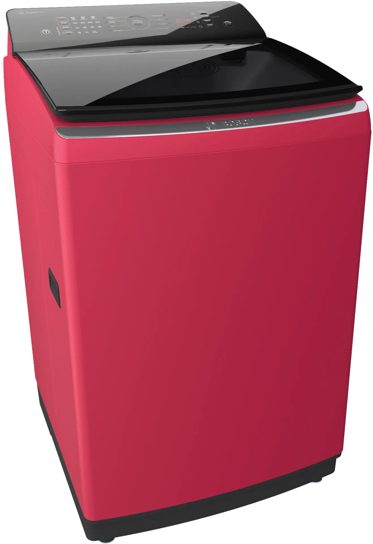 Bosch Series 2 washing machine, top loader 680 rpm — WOE802F7IN — product view