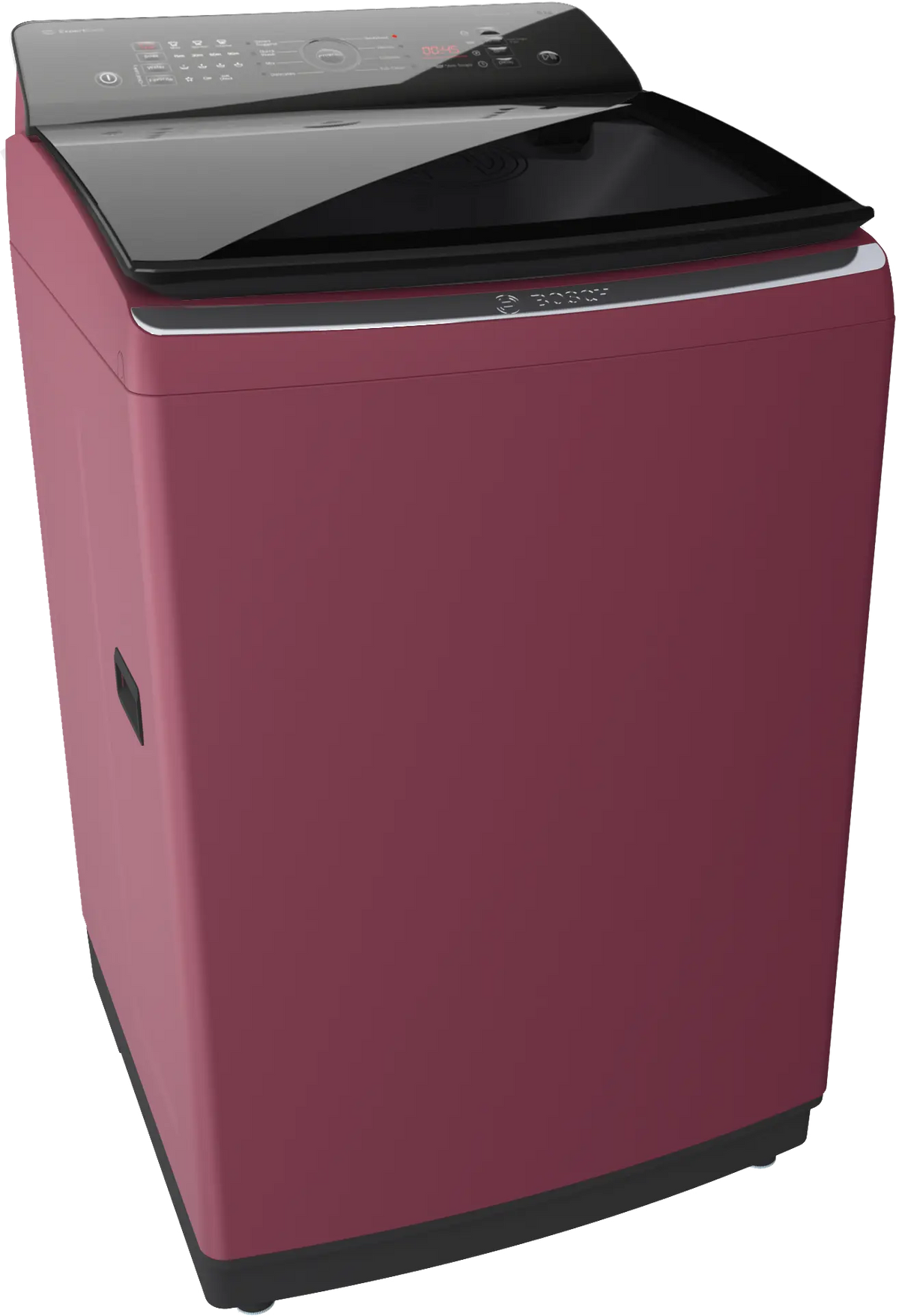 Bosch Series 2 washing machine, top loader 680 rpm — WOE802I7IN — product view