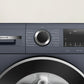 Bosch Series 6 washing machine, front loader 9 kg 1400 rpm — WGA244ZPIN — alternate view