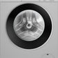 Bosch Series 6 washing machine, front loader 9 kg 1400 rpm — WGA244ZSIN — product view