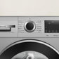 Bosch Series 6 washing machine, front loader 9 kg 1400 rpm — WGA244ZSIN — alternate view
