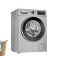 Bosch WGA244ZSIN 9 Kg 5 Star Front Load Washing Machine | 1400 RPM | AntiStain | EcoSilence Drive | Inbuilt Heater | SpeedPerfect