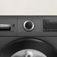 Bosch Series 6 washing machine, front loader 9 kg 1400 rpm — WGA244ZTIN — alternate view