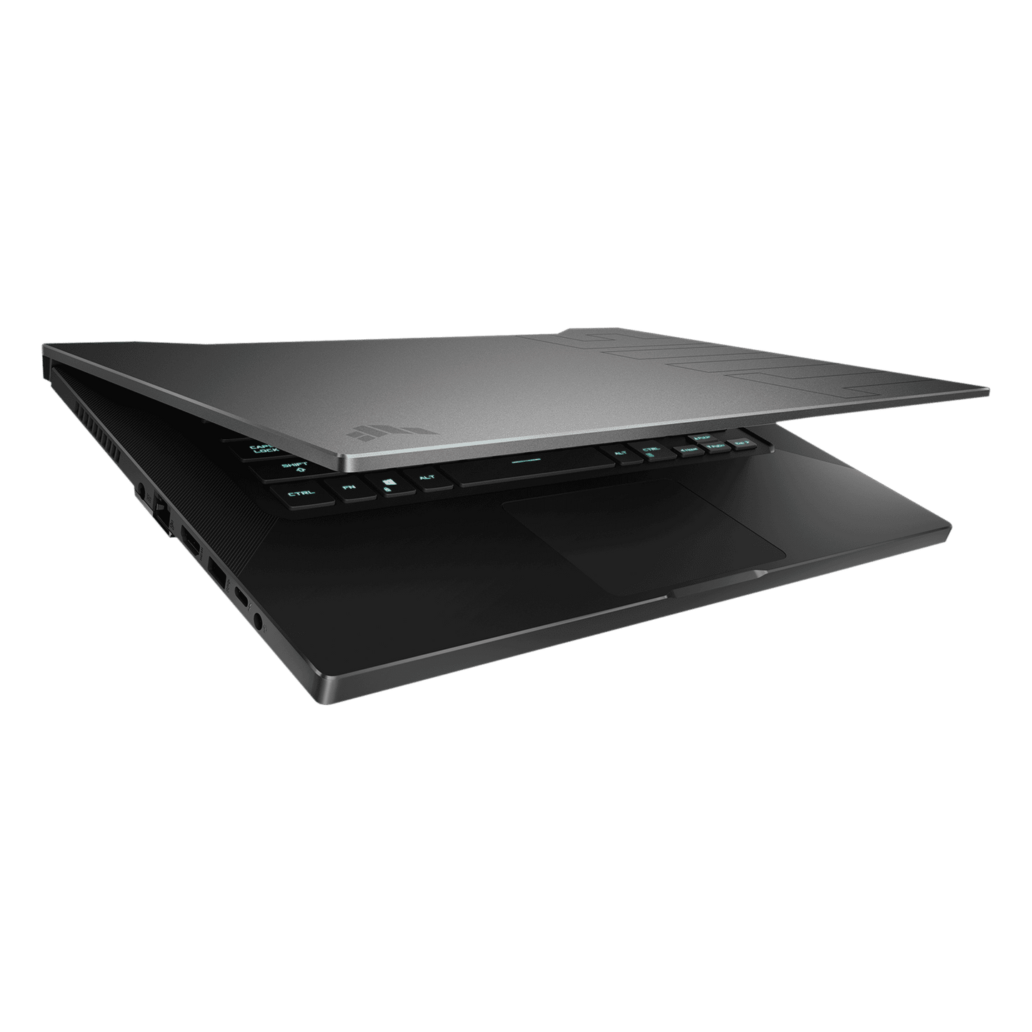 ASUS TUF Dash F15 Intel Core i5 11th Gen (15.6 inch, 16GB, 512GB, Windows 11, MS Office 2019, NVIDIA GeForce RTX 3060 Graphics, FHD IPS Display, Eclipse Grey, FX516PMZ-HN183WS)