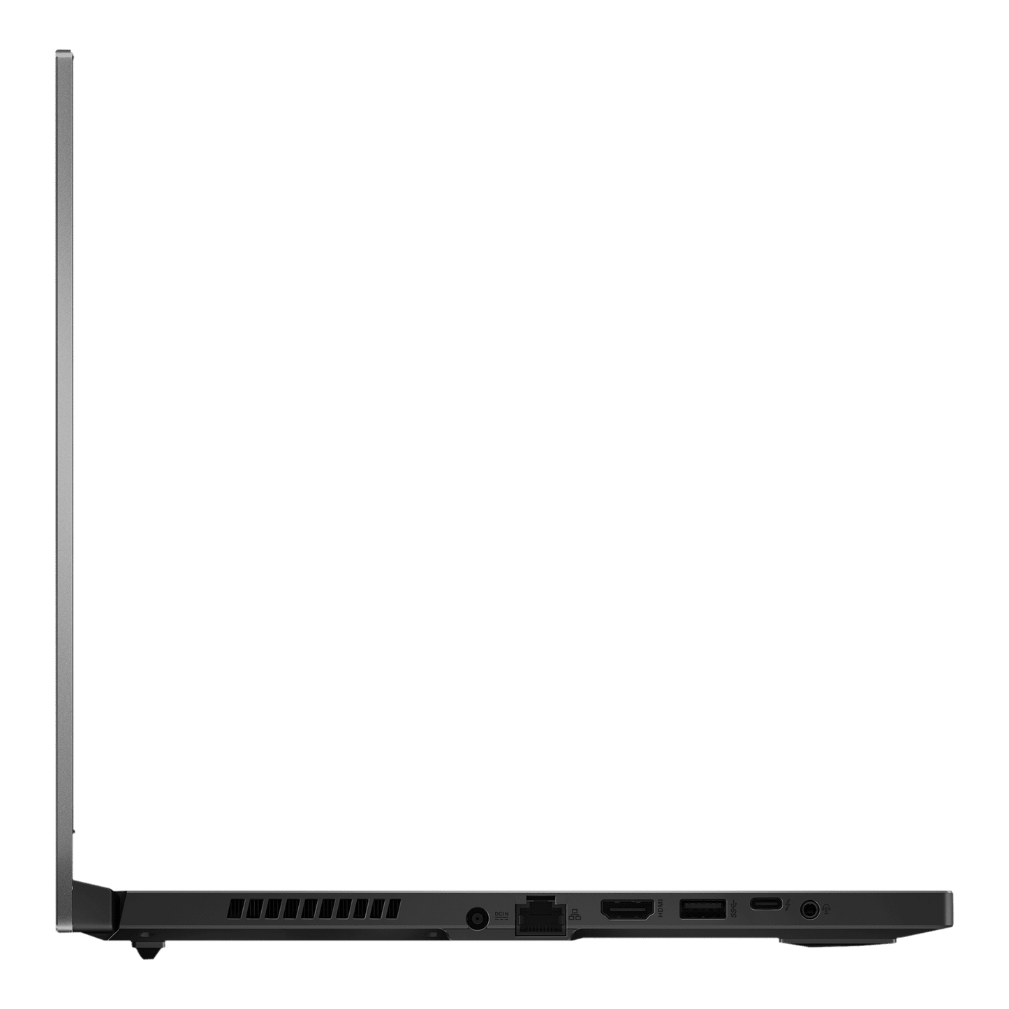 ASUS TUF Dash F15 Intel Core i5 11th Gen (15.6 inch, 16GB, 512GB, Windows 11, MS Office 2019, NVIDIA GeForce RTX 3060 Graphics, FHD IPS Display, Eclipse Grey, FX516PMZ-HN183WS)