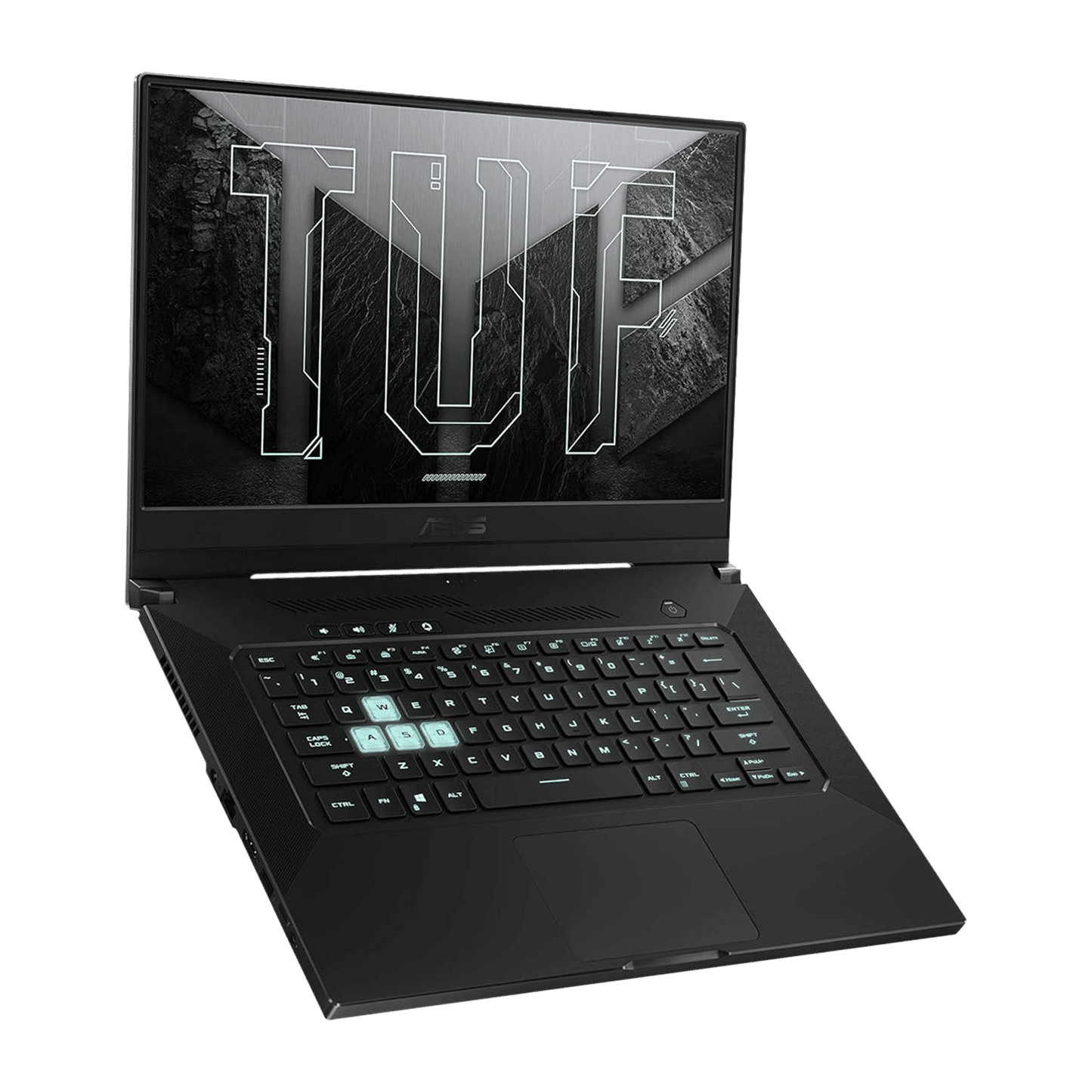 ASUS TUF Dash F15 Intel Core i5 11th Gen (15.6 inch, 16GB, 512GB, Windows 11, MS Office 2019, NVIDIA GeForce RTX 3060 Graphics, FHD IPS Display, Eclipse Grey, FX516PMZ-HN183WS)