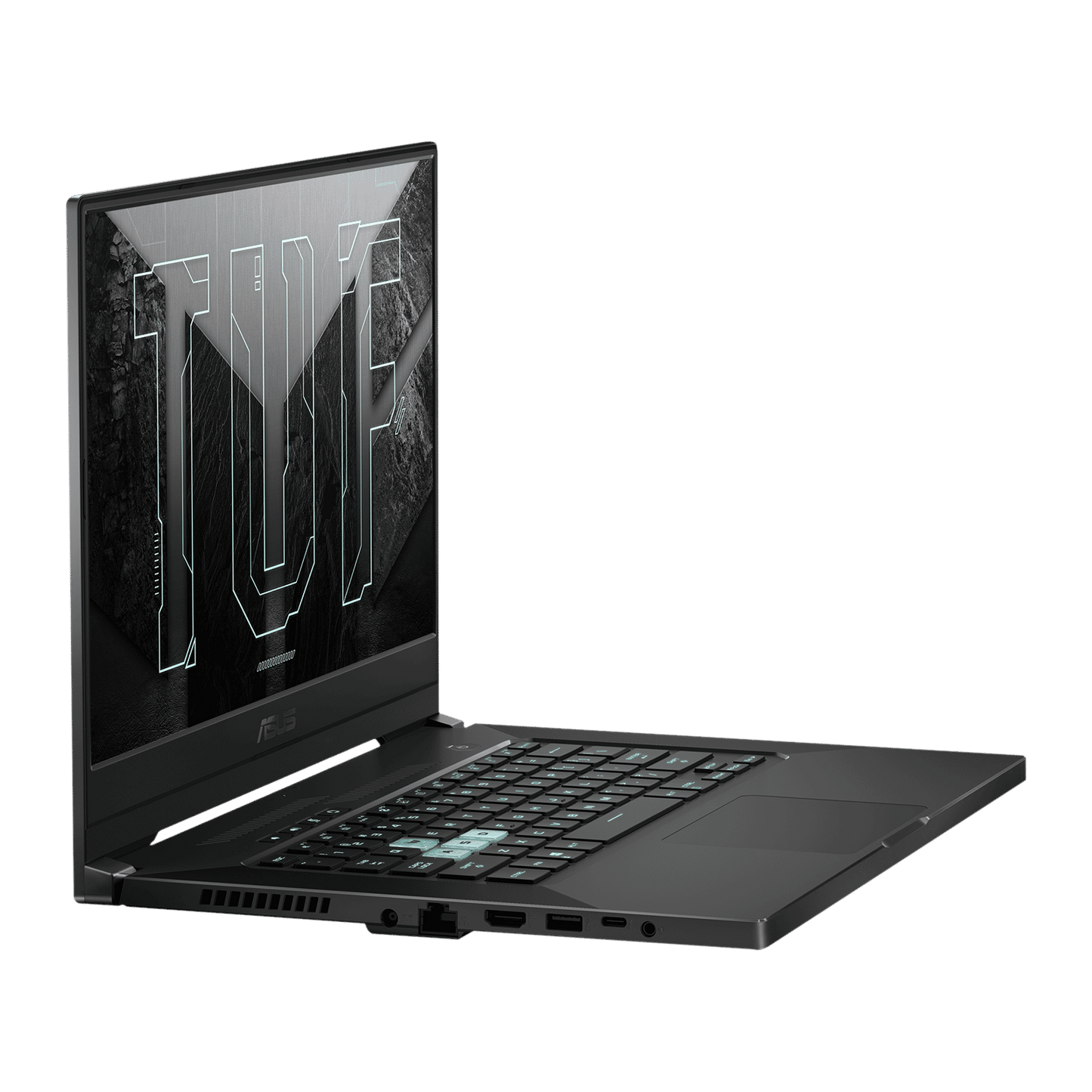 ASUS TUF Dash F15 Intel Core i5 11th Gen (15.6 inch, 16GB, 512GB, Windows 11, MS Office 2019, NVIDIA GeForce RTX 3060 Graphics, FHD IPS Display, Eclipse Grey, FX516PMZ-HN183WS)