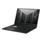 ASUS TUF Dash F15 Intel Core i5 11th Gen (15.6 inch, 16GB, 512GB, Windows 11, MS Office 2019, NVIDIA GeForce RTX 3060 Graphics, FHD IPS Display, Eclipse Grey, FX516PMZ-HN183WS)