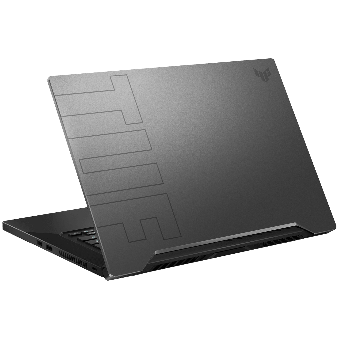 ASUS TUF Dash F15 Intel Core i5 11th Gen (15.6 inch, 16GB, 512GB, Windows 11, MS Office 2019, NVIDIA GeForce RTX 3060 Graphics, FHD IPS Display, Eclipse Grey, FX516PMZ-HN183WS)