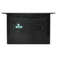 ASUS TUF Dash F15 Intel Core i5 11th Gen (15.6 inch, 16GB, 512GB, Windows 11, MS Office 2019, NVIDIA GeForce RTX 3060 Graphics, FHD IPS Display, Eclipse Grey, FX516PMZ-HN183WS)