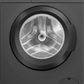Bosch Series 6 washing machine, front loader 9 kg 1200 rpm — WGA1420TIN — product view